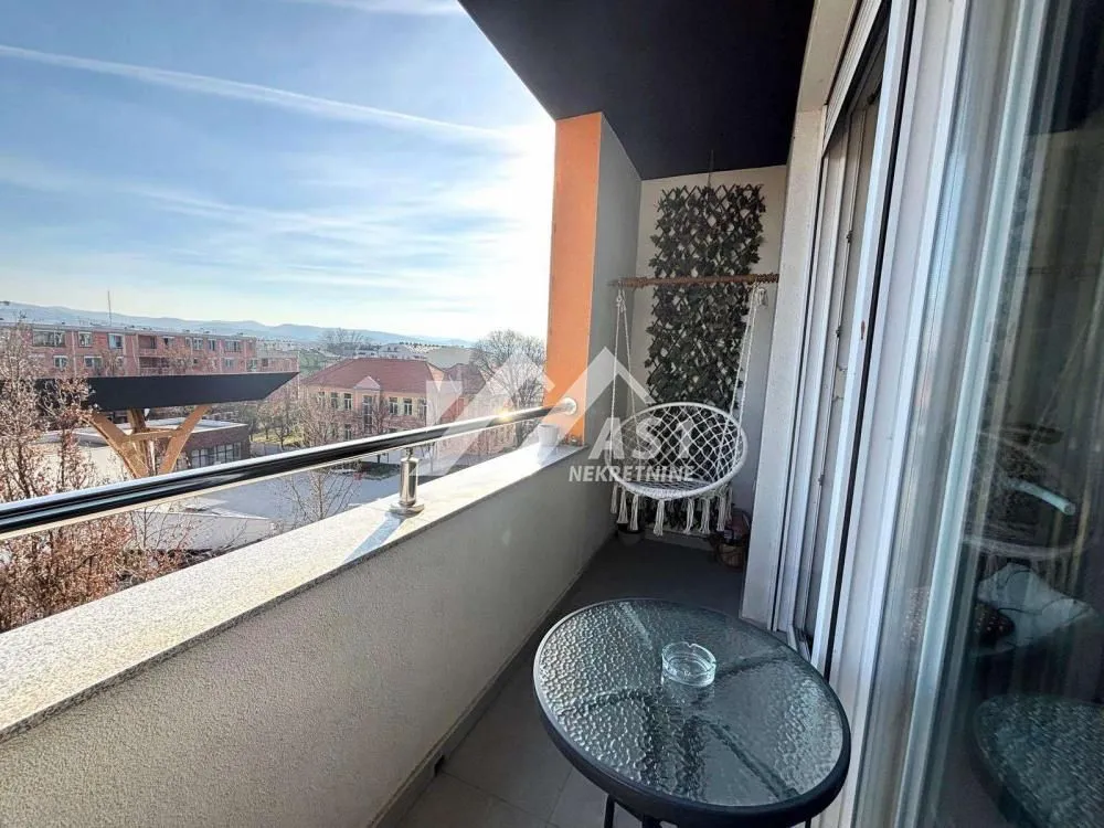 Izdavanje, trosoban stan, 60m², Telep, Novi Sad Sve Podlokacije