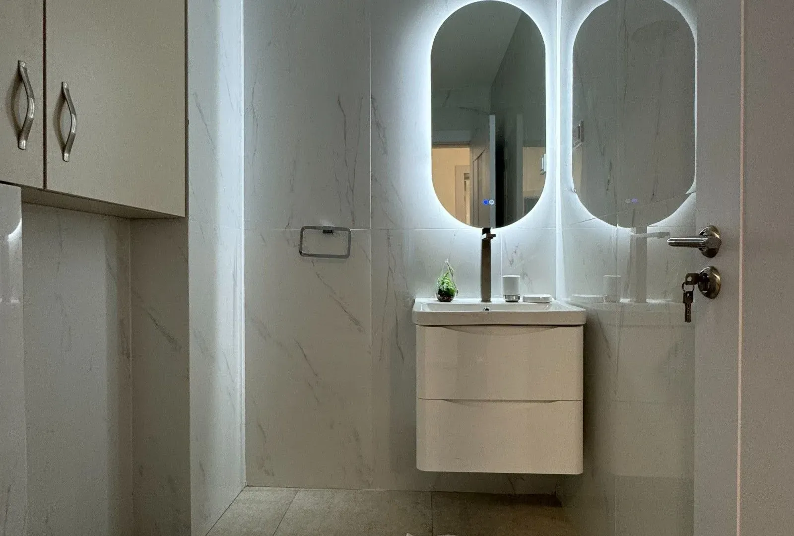 Sale, two bedroom apartment, 74m², Bečići, Budva