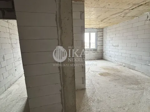 Sale, two bedroom apartment, 50m², Nova Pazova, Stara Pazova