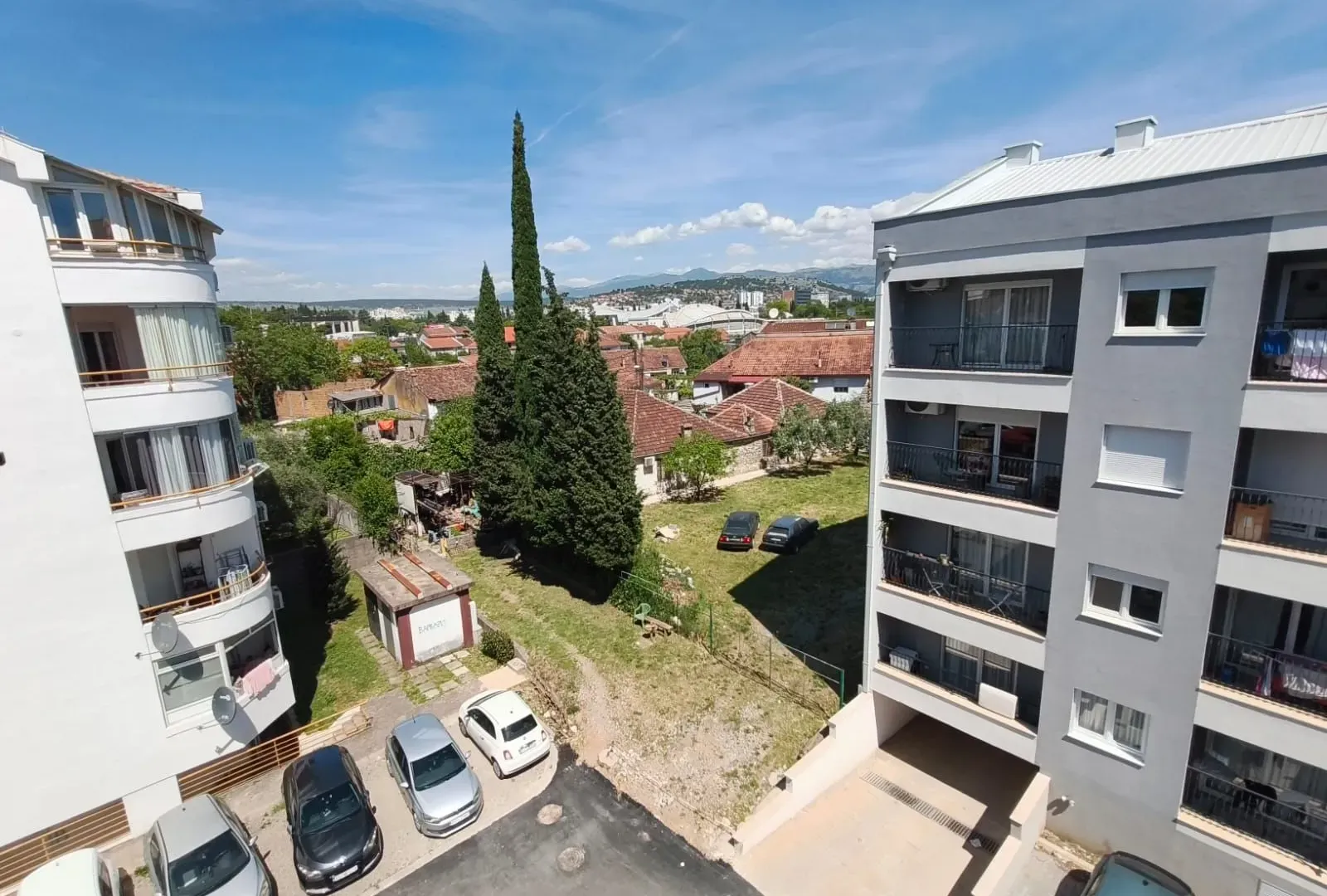 Rent, one bedroom apartment, 50m², Ljubović, Podgorica