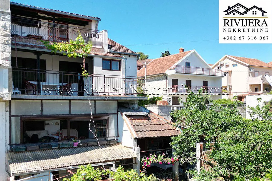 Sale, house, 250m², Radovići, Tivat