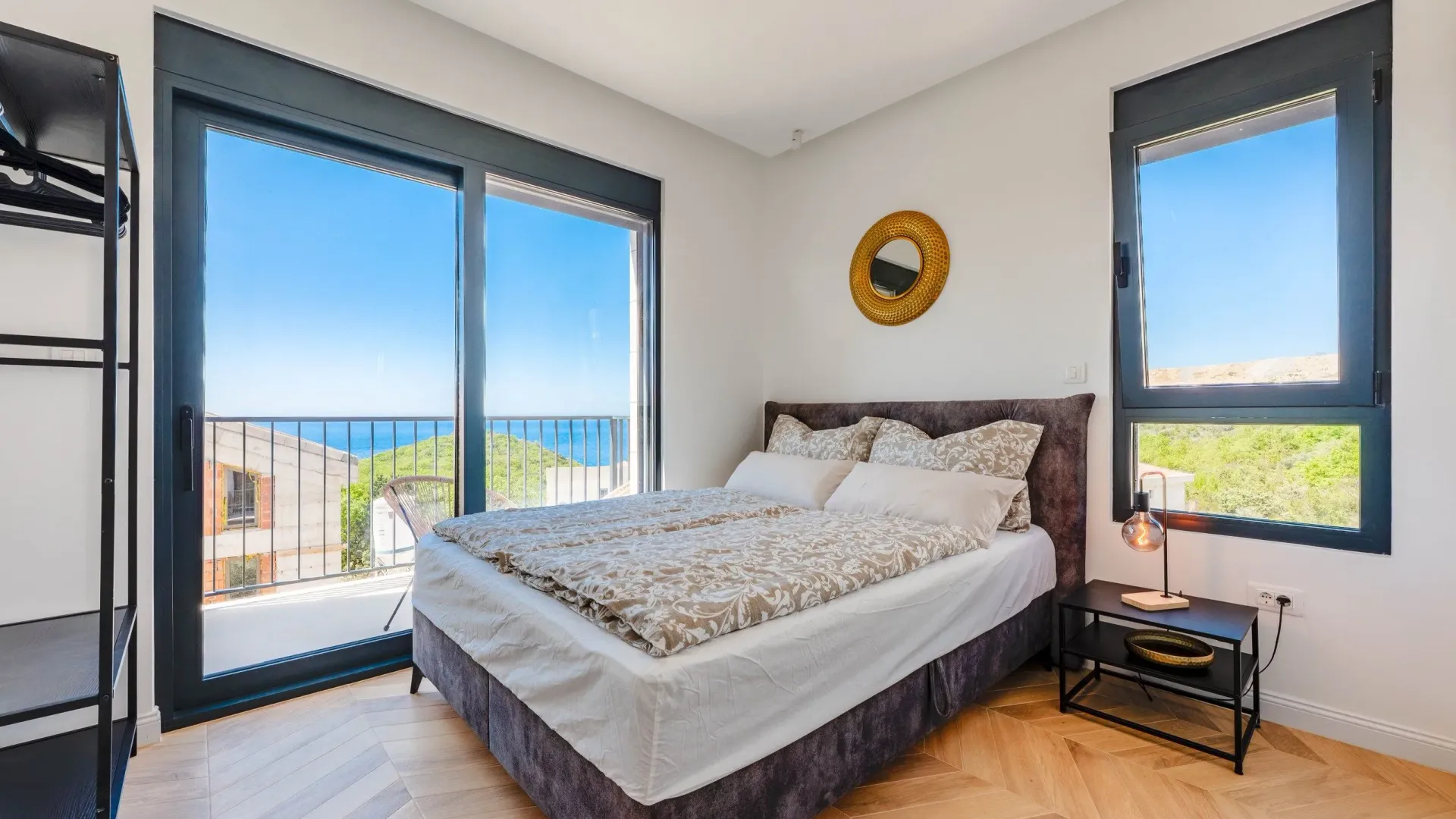 Rent, house, 159m², Reževići, Budva
