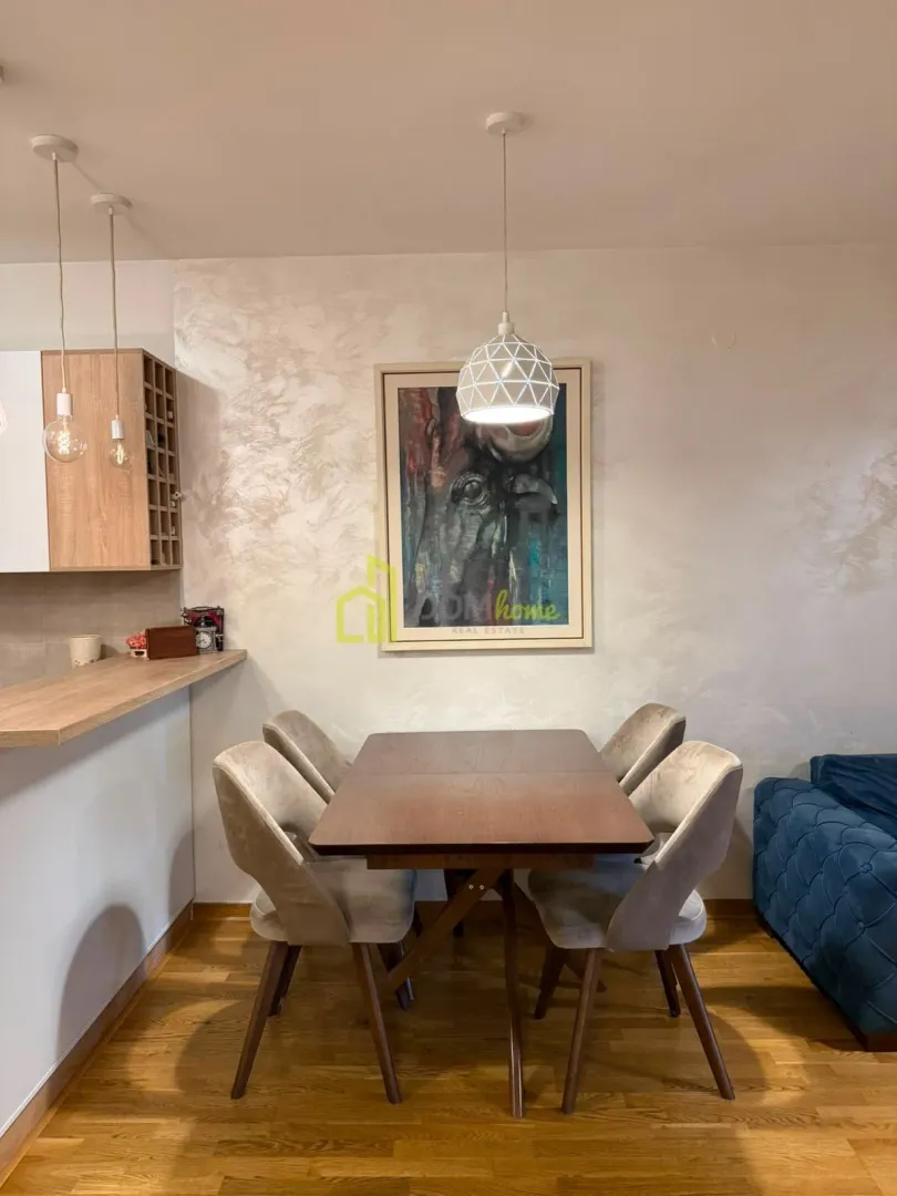 Rent, two bedroom apartment, 65m², City Kej, Podgorica