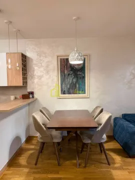 Rent, two bedroom apartment, 65m², City Kej, Podgorica - image 10