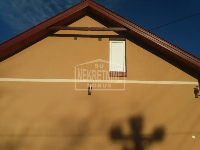 Prodaja, kuća, 126m², Železničko Naselje, Subotica