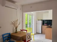 Rent, one bedroom apartment, 45m², Sutomore, Bar - image 1