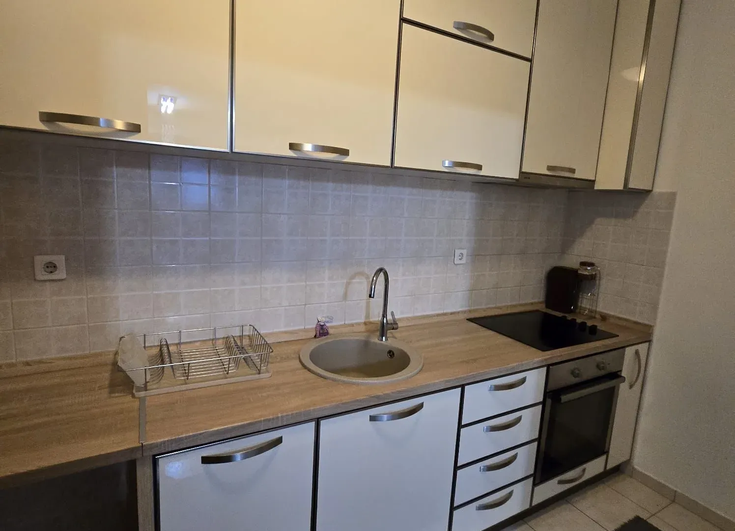 Rent, two bedroom apartment, 72m², City Kvart, Podgorica