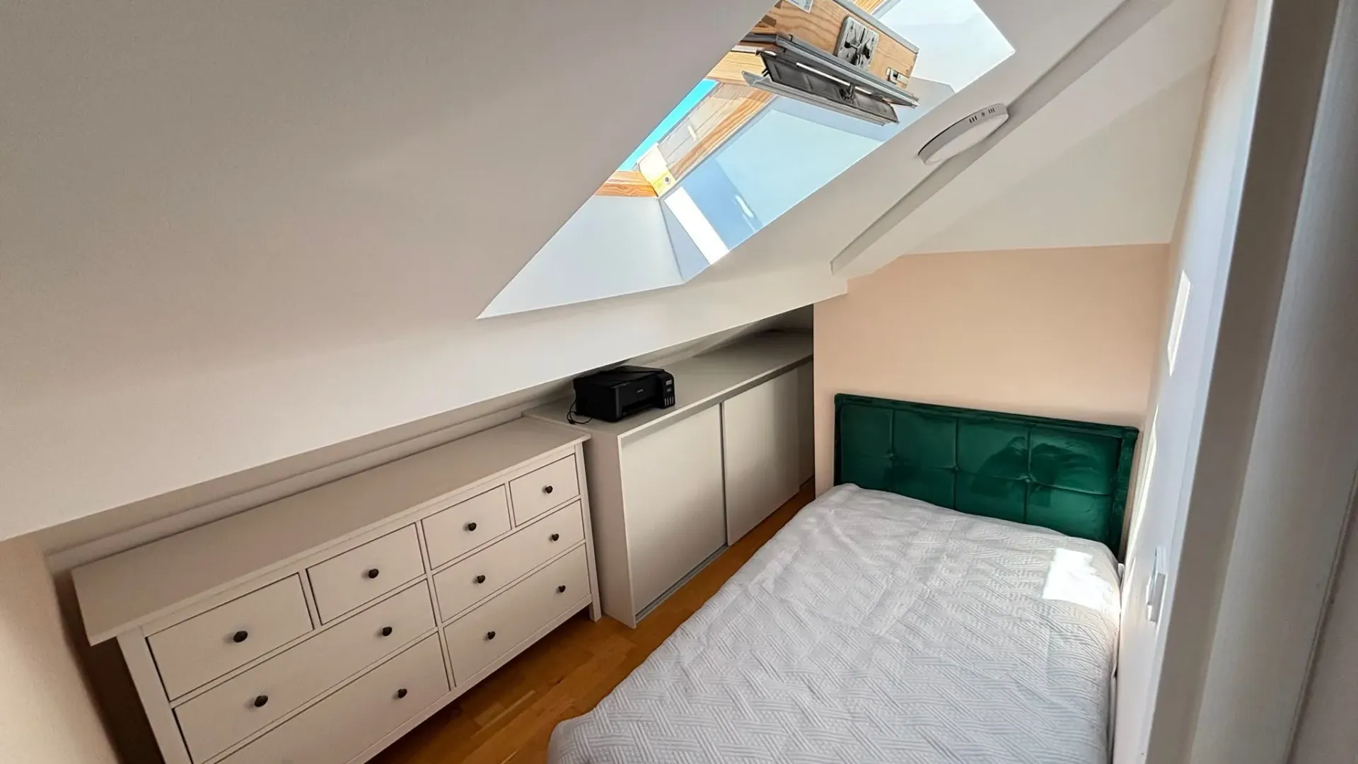 Prodaja, dvosoban stan, 57m², Zabjelo, Podgorica