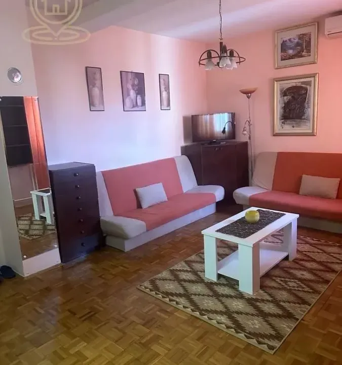 Rent, one bedroom apartment, 36m², Cara Dušana, Novi Sad Sve Podlokacije