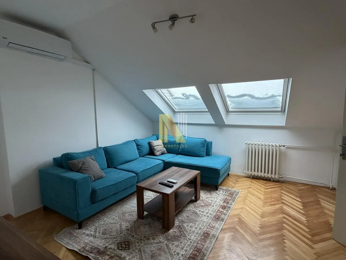 Rent, three bedroom apartment, 56m², Sajmište, Novi Sad