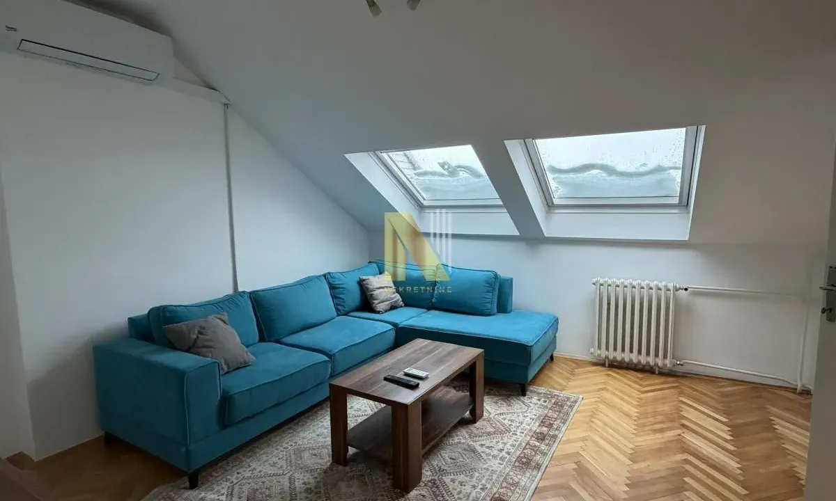 Rent, three bedroom apartment, 56m², Sajmište, Novi Sad