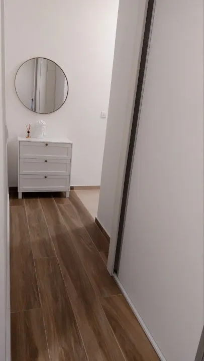 Rent, one bedroom apartment, 43m², Velji Vinogradi, Budva