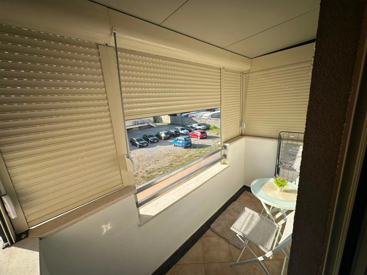 Rent, studio apartment, 30m², Zabjelo, Podgorica