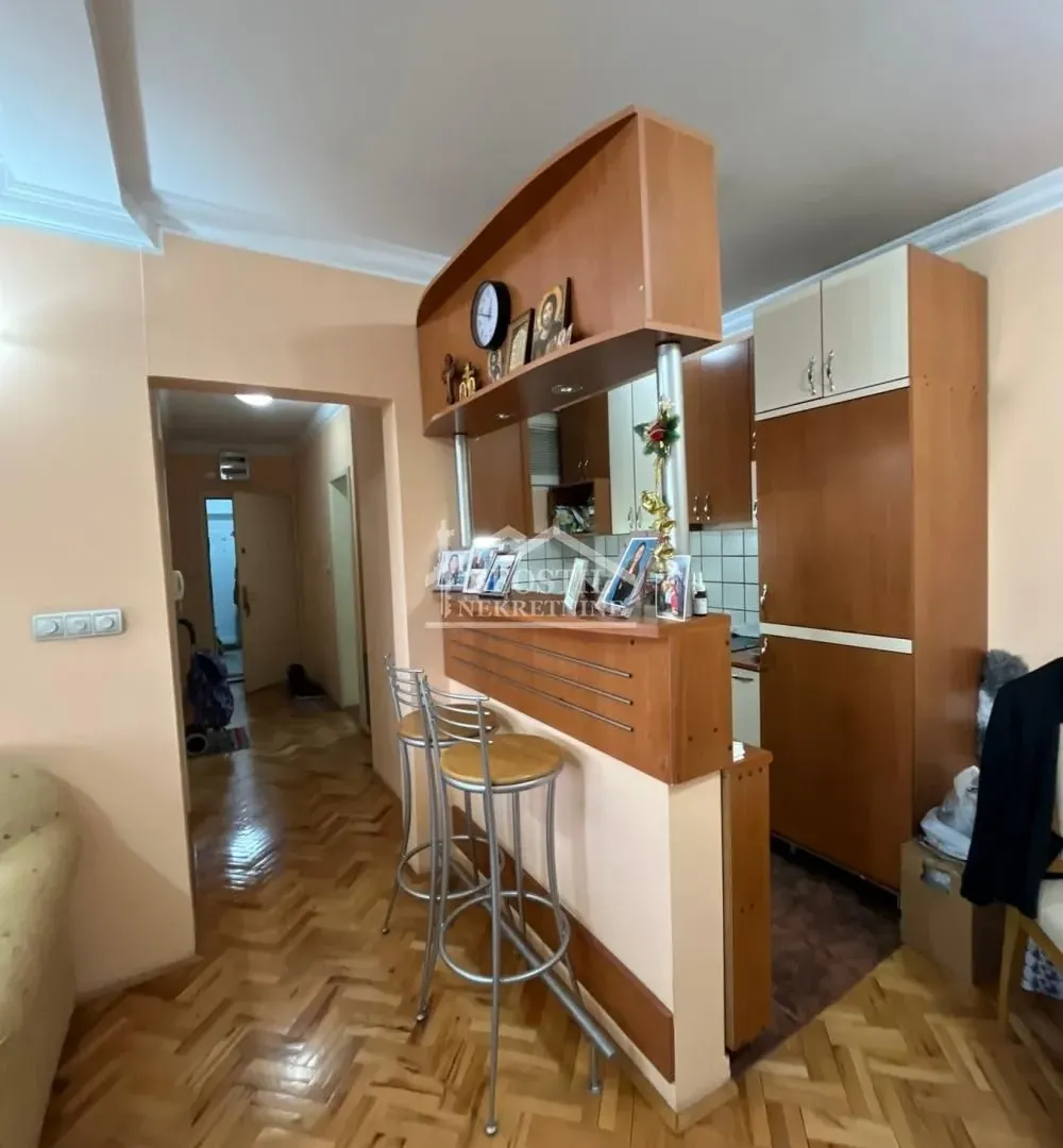 Prodaja, dvosoban stan, 46m², Centar, Smederevo