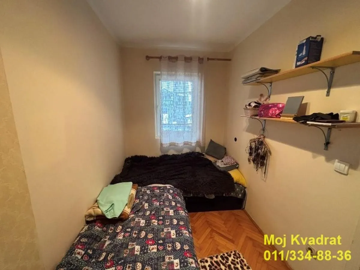 Prodaja, jednosoban stan, 39m², Bogoslovija, Palilula Sve Podlokacije