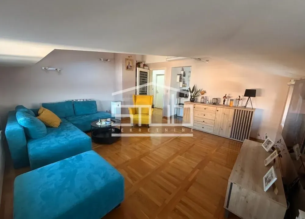 Prodaja, dvosoban stan, 50m², Bele Vode, Beograd