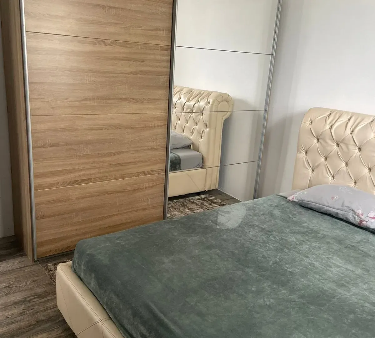 Izdavanje, jednosoban stan, 60m², Malo Brdo, Podgorica