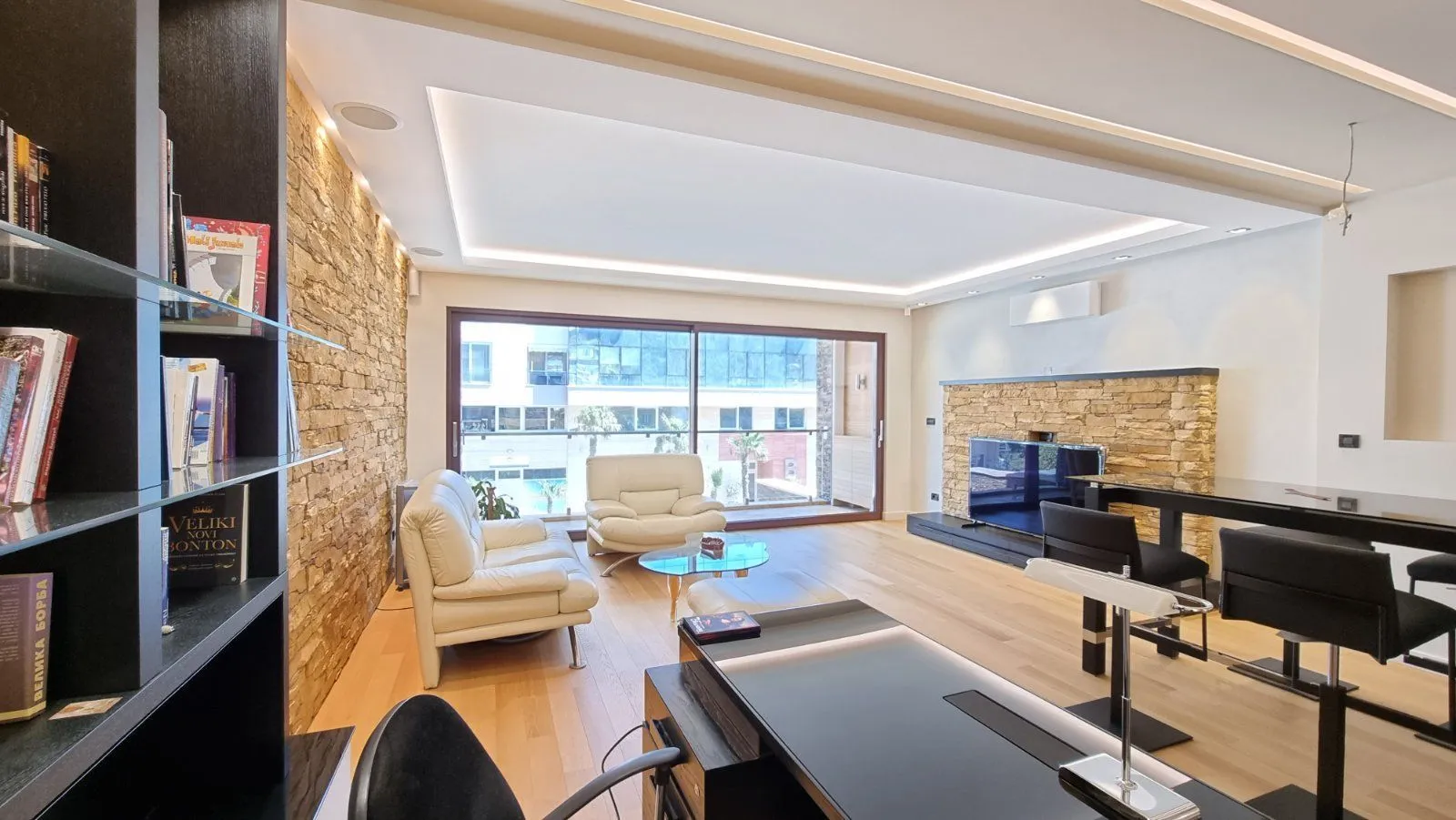 Sale, two bedroom apartment, 107m², Budva, Crna Gora