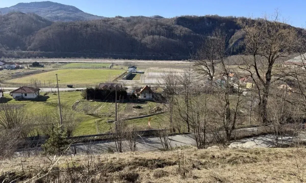 Prodaja, plac, 6000m², Mateševo, Kolašin