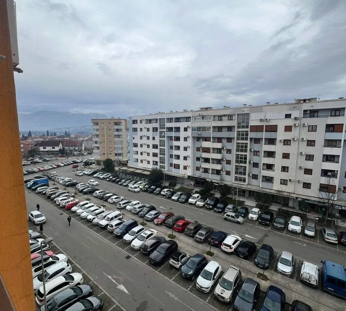 Prodaja, dvosoban stan, 70m², Stari Aerodrom, Podgorica