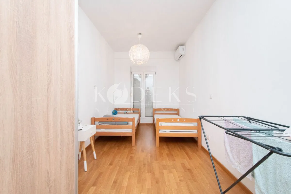 Rent, two bedroom apartment, 74m², Stari Aerodrom, Podgorica