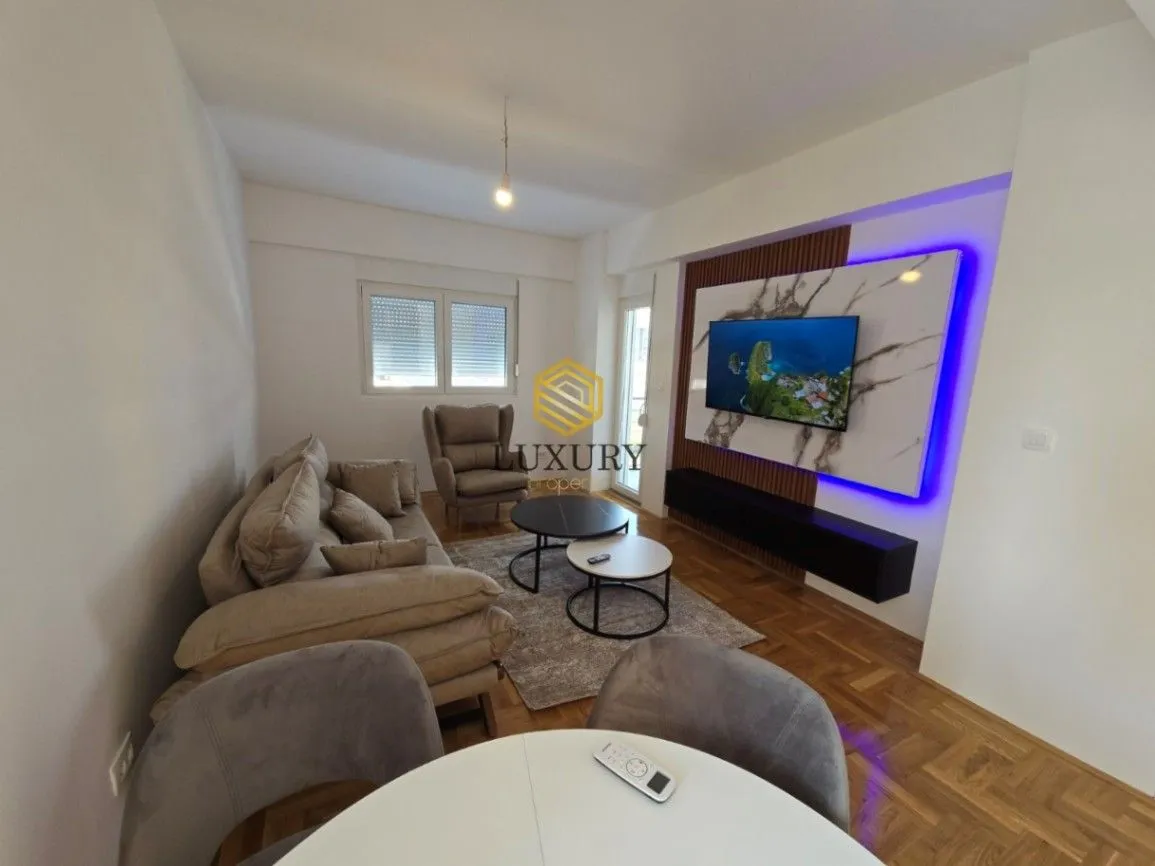 Rent, apartment, 47m², Tuški Put, Podgorica