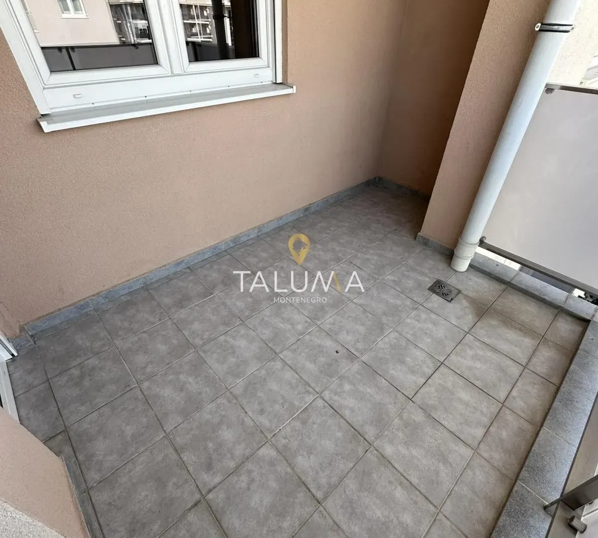 Prodaja, jednosoban stan, 46m², City Kvart, Podgorica