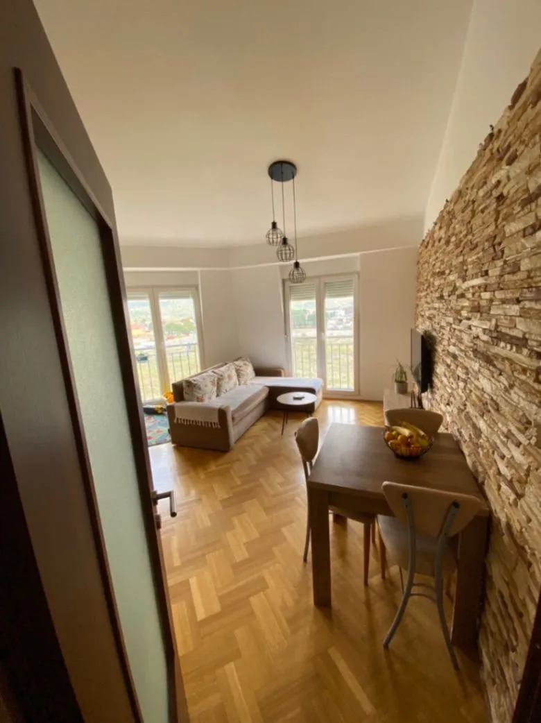 Prodaja, jednosoban stan, 40m², Stari Aerodrom, Podgorica