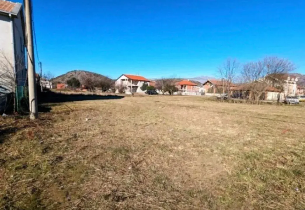 Prodaja, plac, 970m², Zagorič, Podgorica
