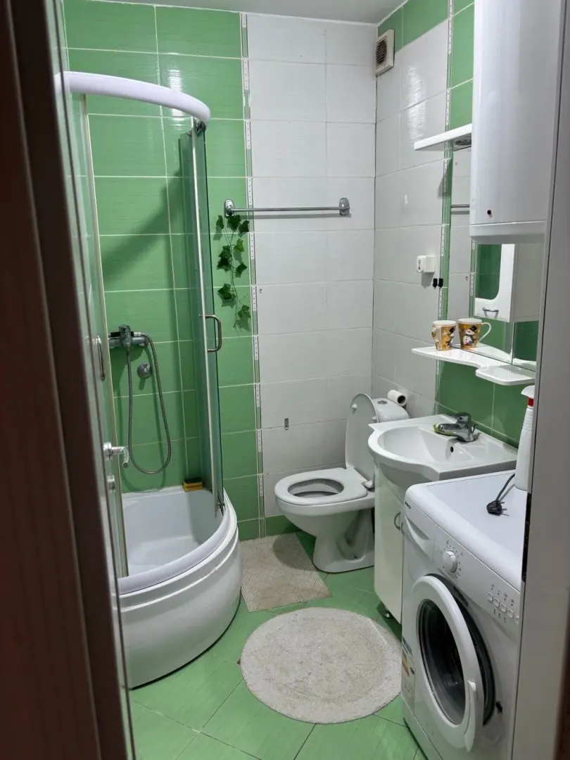 Rent, one bedroom apartment, 40m², Medijana, Niš