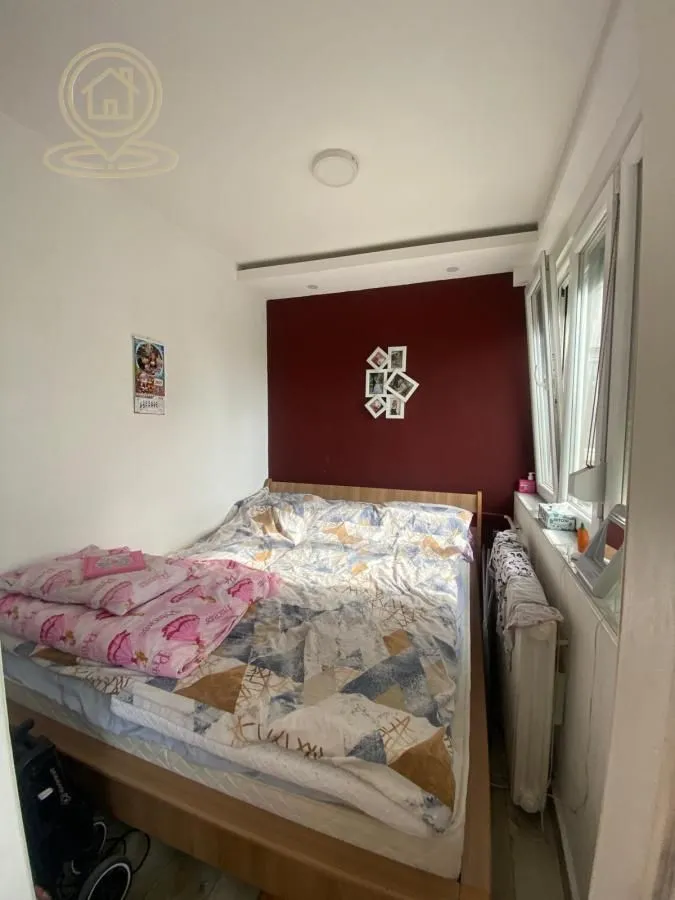 Prodaja, dvosoban stan, 52m², Centar, Niš