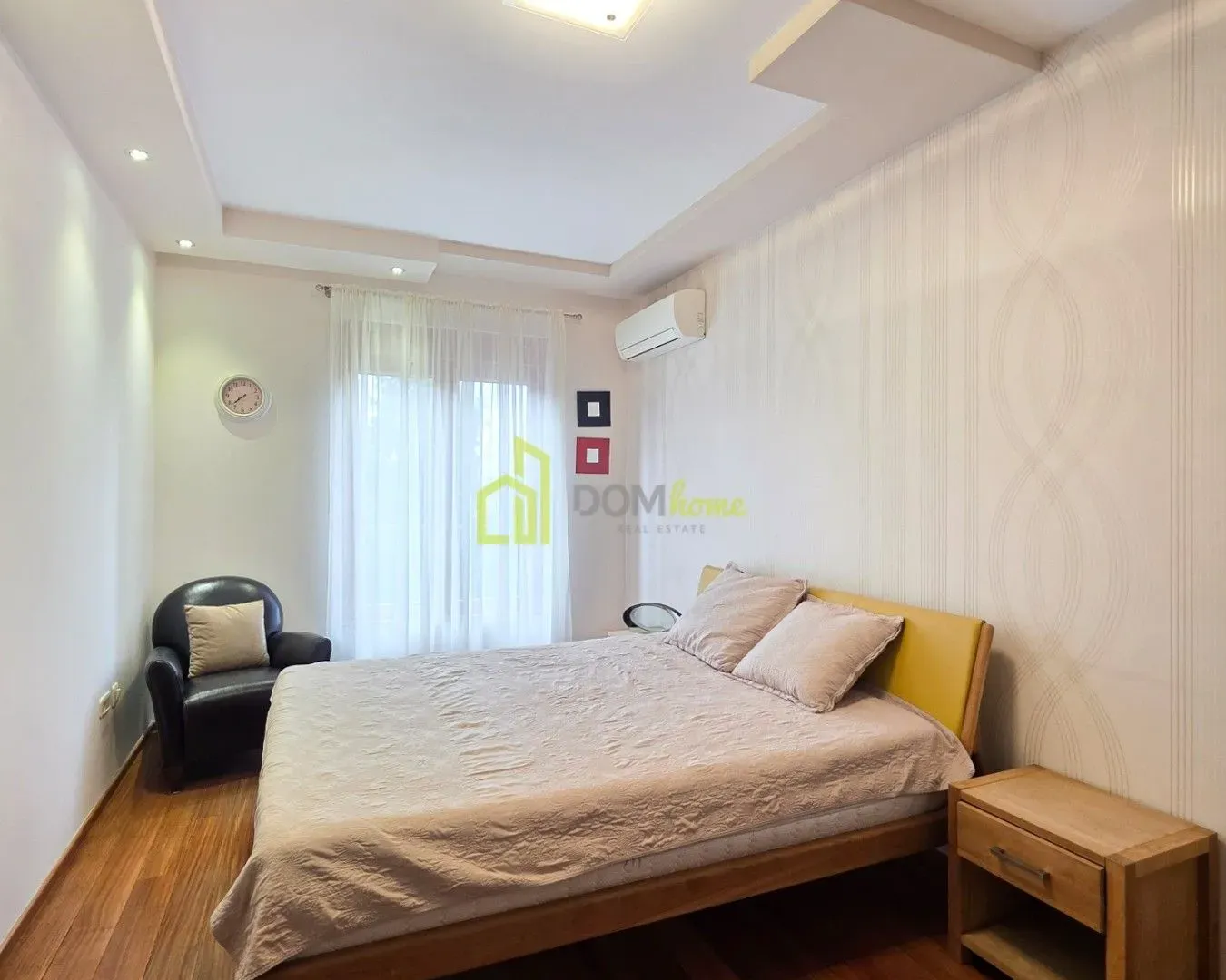 Rent, two bedroom apartment, 76m², Centar, Podgorica