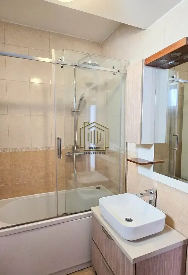 Rent, one bedroom apartment, 63m², Zabjelo, Podgorica
