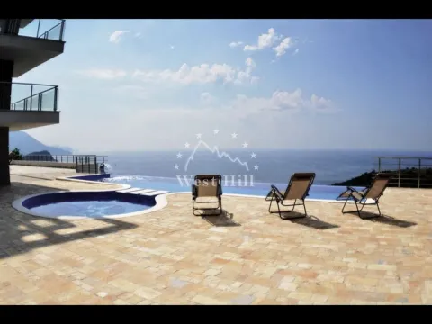 Sale, one bedroom apartment, 54m², Budva, Crna Gora - image 8