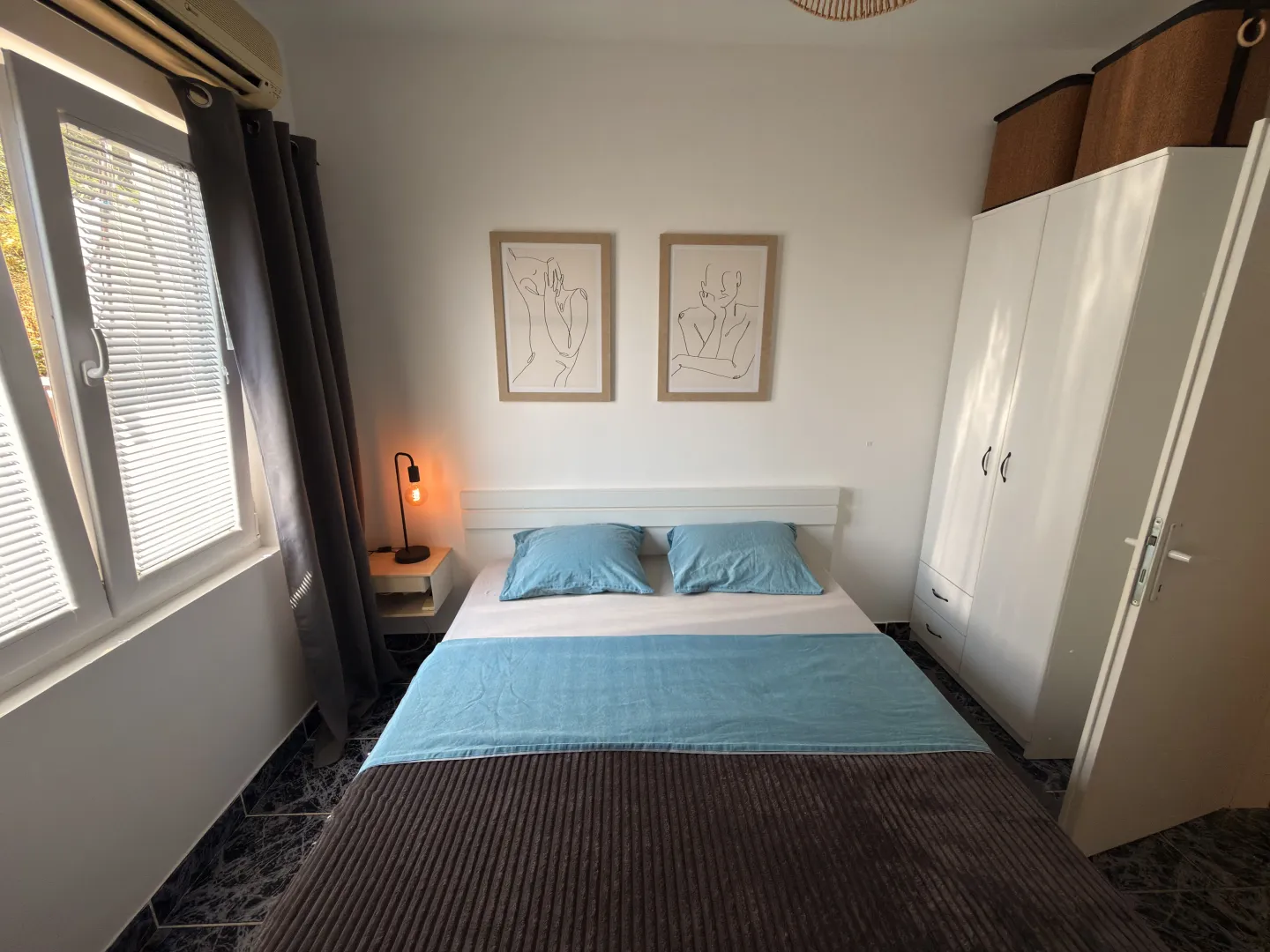 Prodaja, dvosoban stan, 68m², Babin Do, Budva