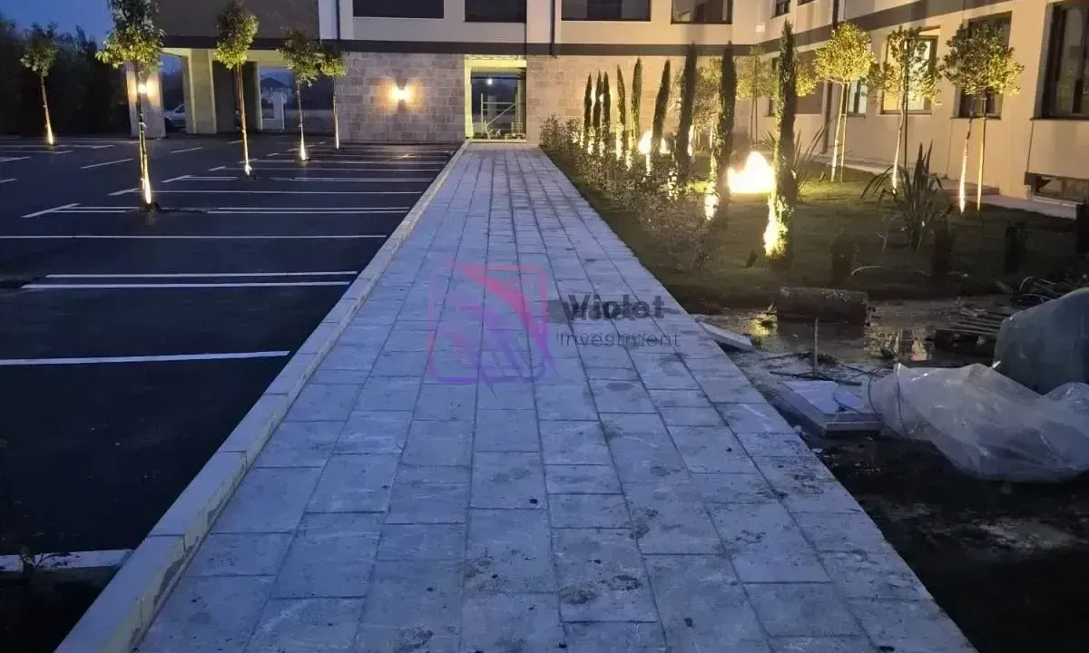 Sale, one bedroom apartment, 47m², Donja Gorica, Podgorica