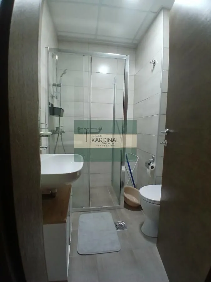 Prodaja, garsonjera, 29m², Aqua park, Jagodina