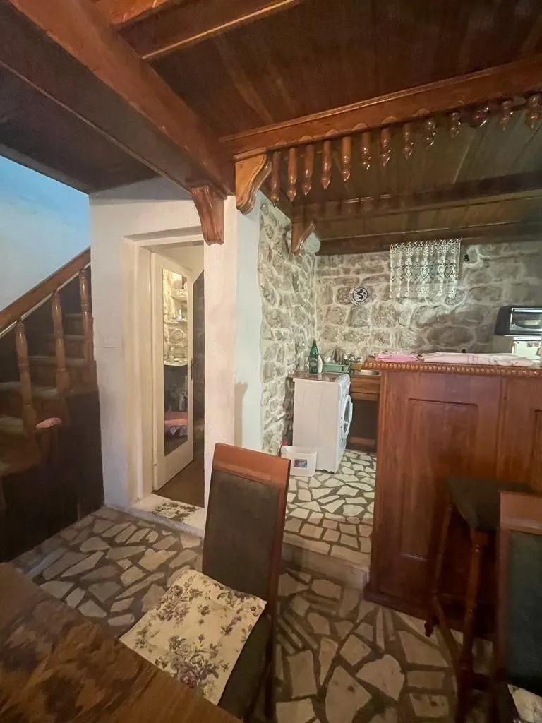 Prodaja, kuća, 55m², Perast, Kotor