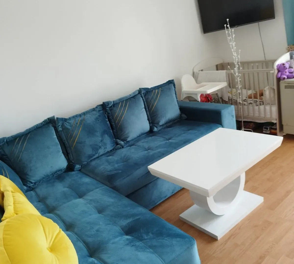 Prodaja, jednosoban stan, 22m², Palilula Sve Podlokacije, Beograd