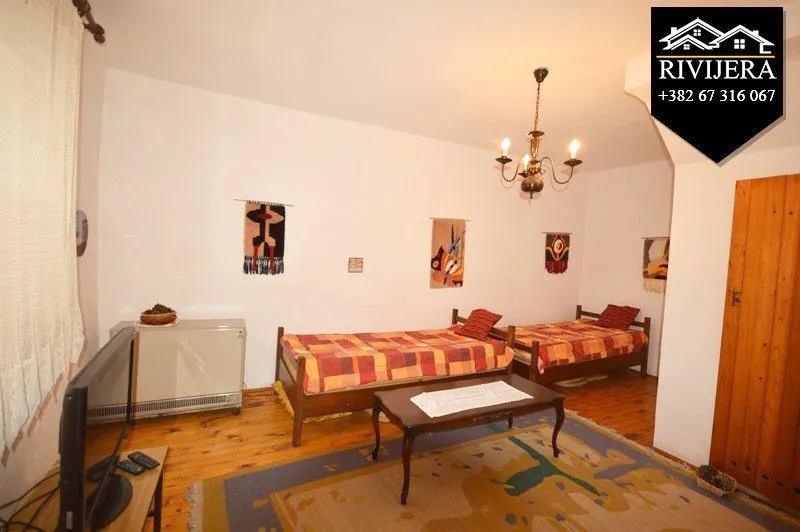 Prodaja, dvosoban stan, 54m², Centar, Herceg Novi