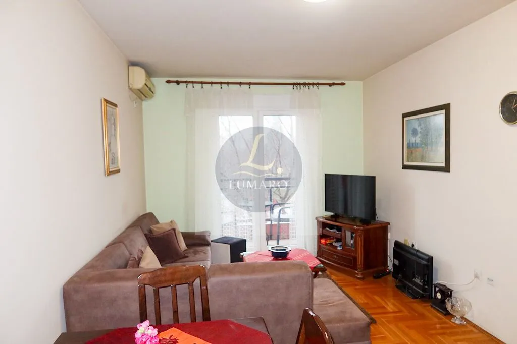 Prodaja, jednosoban stan, 43m², Zabjelo, Podgorica