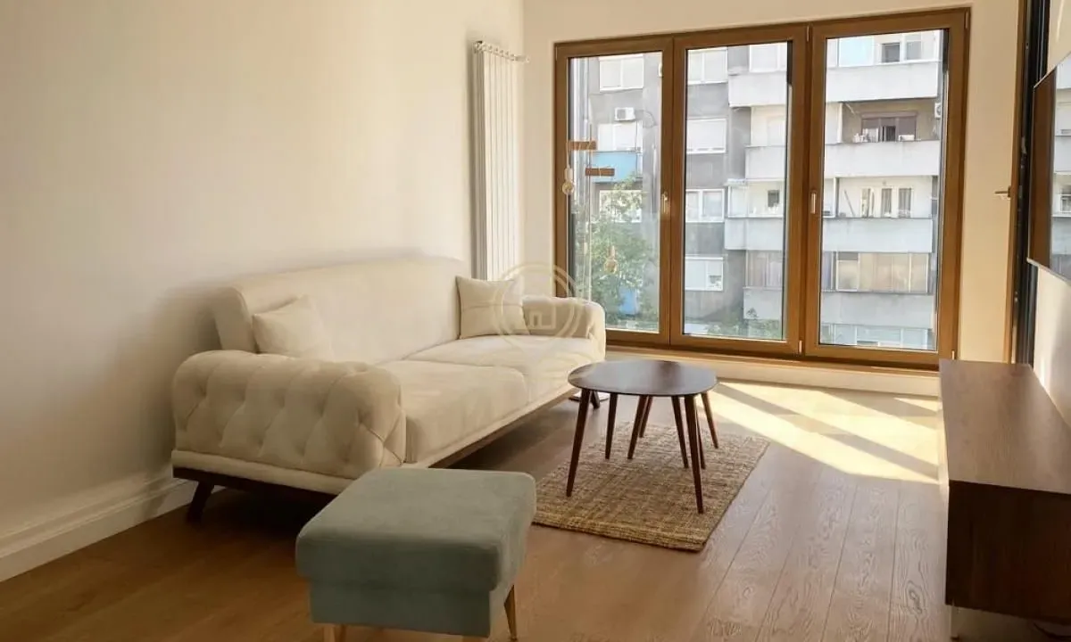 Rent, two bedroom apartment, 62m², Sarajevska, Beograd