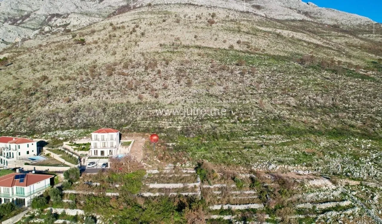 Prodaja, plac, 4864m², Reževići, Budva