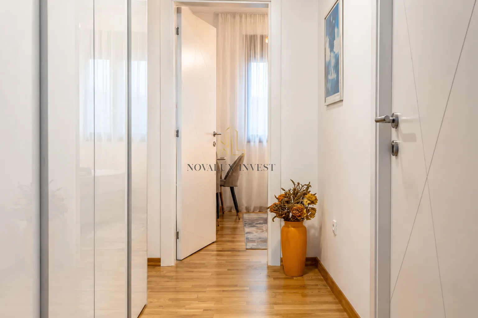 Prodaja, dvosoban stan, 63m², Pod Kuk, Tivat