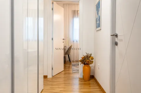 Prodaja, dvosoban stan, 63m², Pod Kuk, Tivat - image 9