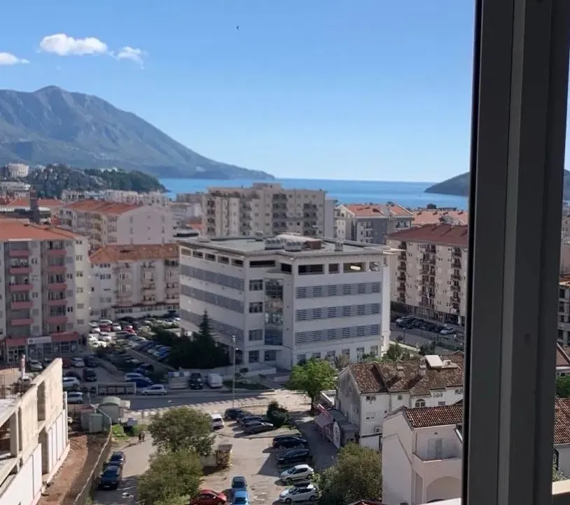 Prodaja, dvosoban stan, 58m², Dubovica, Budva