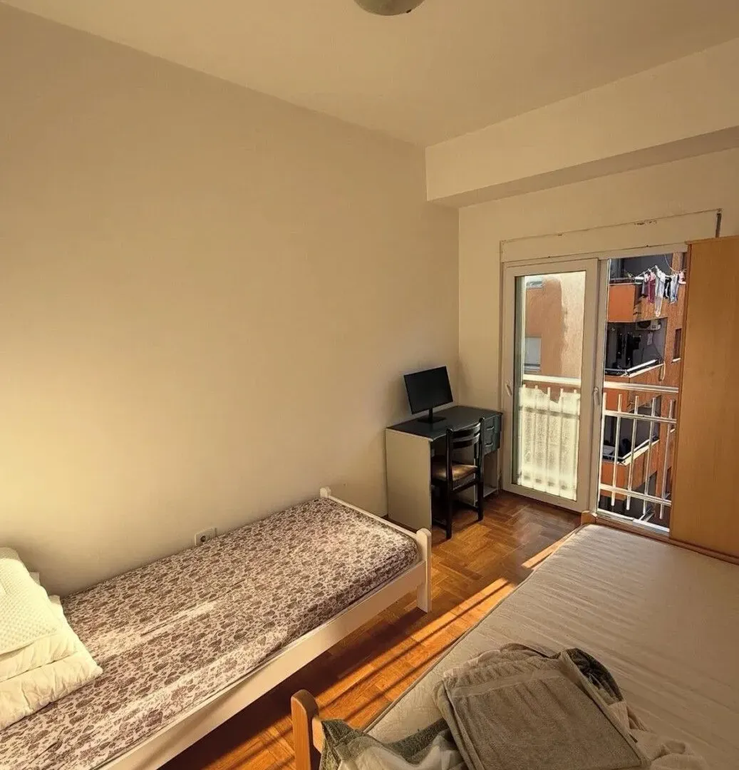 Rent, two bedroom apartment, 65m², Krivi Most, Podgorica