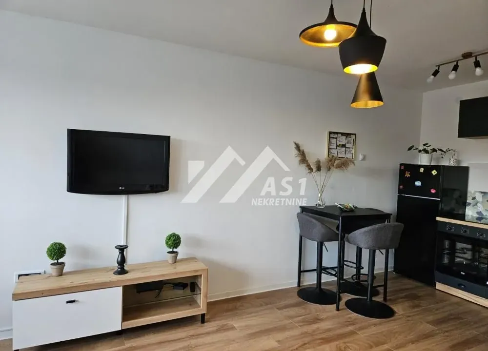 Izdavanje, stan, 29m², Bulevar Oslobodjenja, Novi Sad Sve Podlokacije