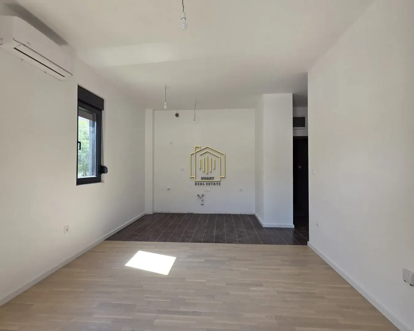 Rent, one bedroom apartment, 44m², Tološi, Podgorica