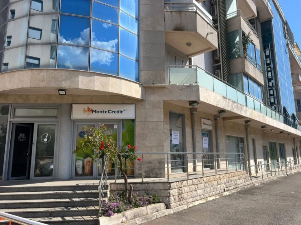 Rent, office space, 46m², Budva, Crna Gora